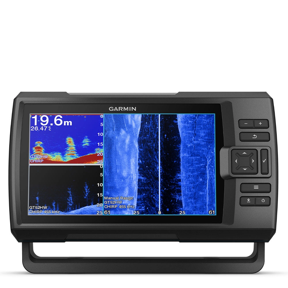 Sonar Striker Vivid 9sv Plus / Sonary, GPS a kamery / sonary s GPS